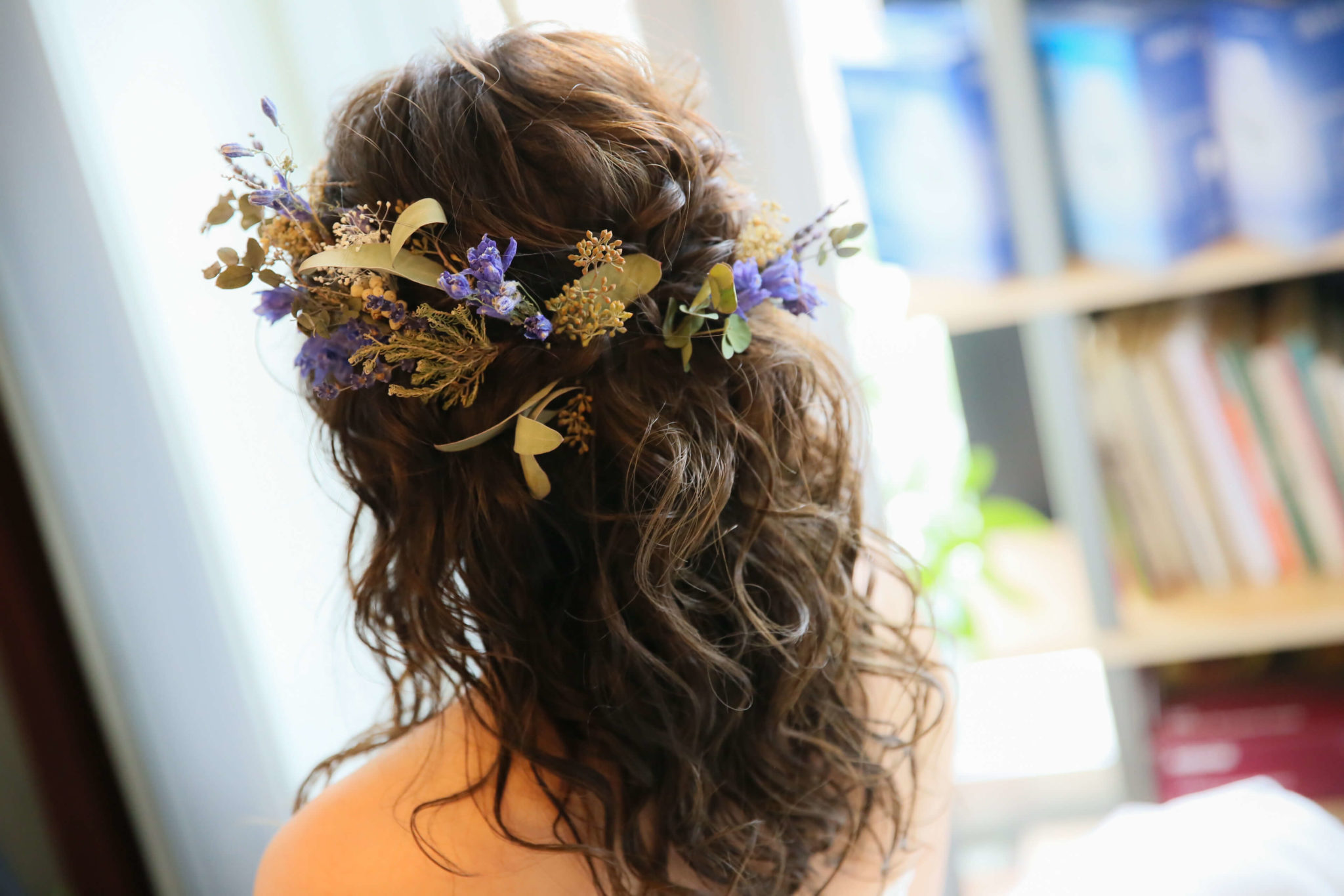 HAIR MAKE