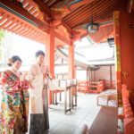 藤崎八旛宮|和装前撮り