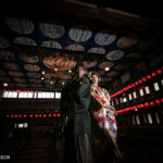 八千代座前撮り